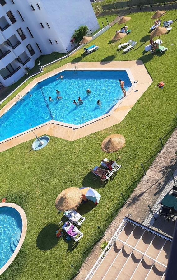 Tenis Golfmar 409A - Pool View Vilamoura Esterno foto