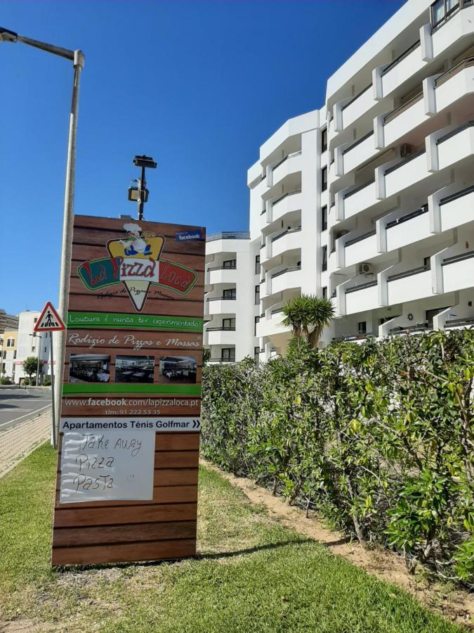 Tenis Golfmar 409A - Pool View Vilamoura Esterno foto
