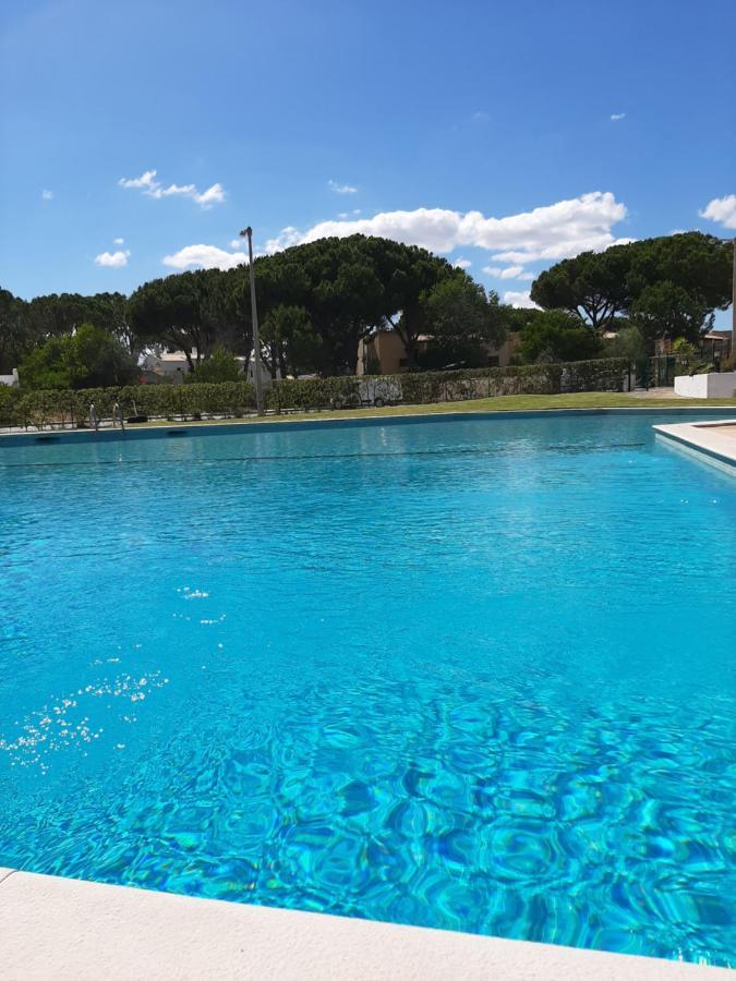 Tenis Golfmar 409A - Pool View Vilamoura Esterno foto